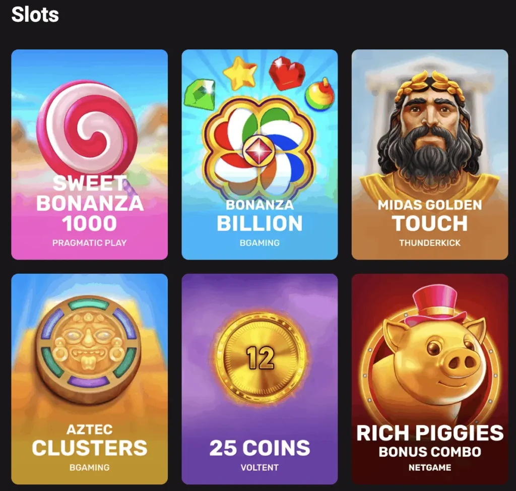 hollywin slots
